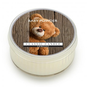 Daylight świeczka Baby Powder Classic Candle