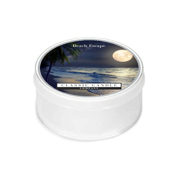 Daylight świeczka Beach Escape Classic Candle Daylight świeczka Beach Escape Classic Candle