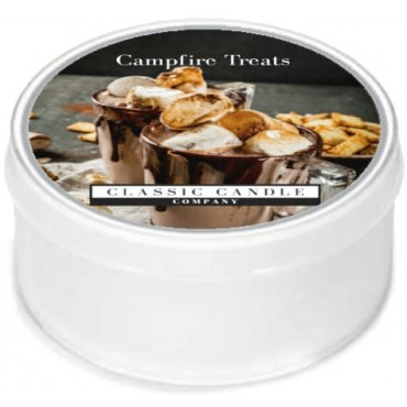 Daylight świeczka Camp Fire Treat Classic Candle
