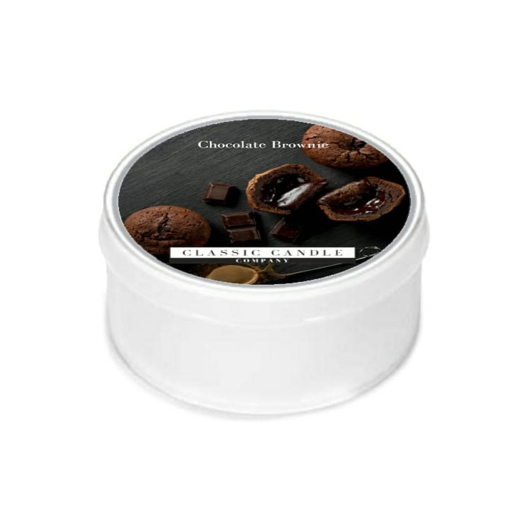 Daylight świeczka Chocolate Brownie Classic Candle Daylight świeczka Chocolate Brownie Classic Candle