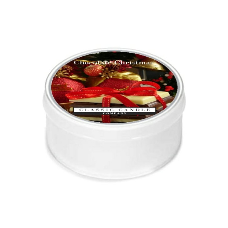 Daylight świeczka Chocolate Christmas Classic Candle Daylight świeczka Chocolate Christmas Classic Candle
