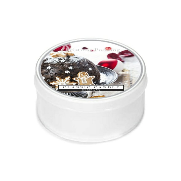 Daylight świeczka Christmas Pudding Classic Candle Daylight świeczka Christmas Pudding Classic Candle