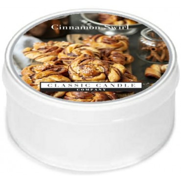 Daylight świeczka Cinnamon Swirl Classic Candle