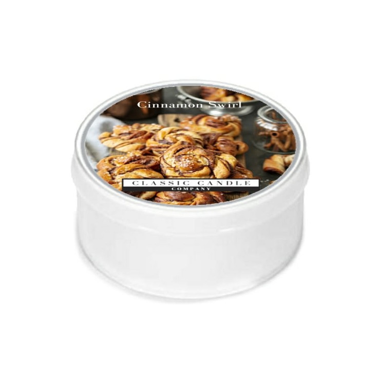 Daylight świeczka Cinnamon Swirl Classic Candle Daylight świeczka Cinnamon Swirl Classic Candle