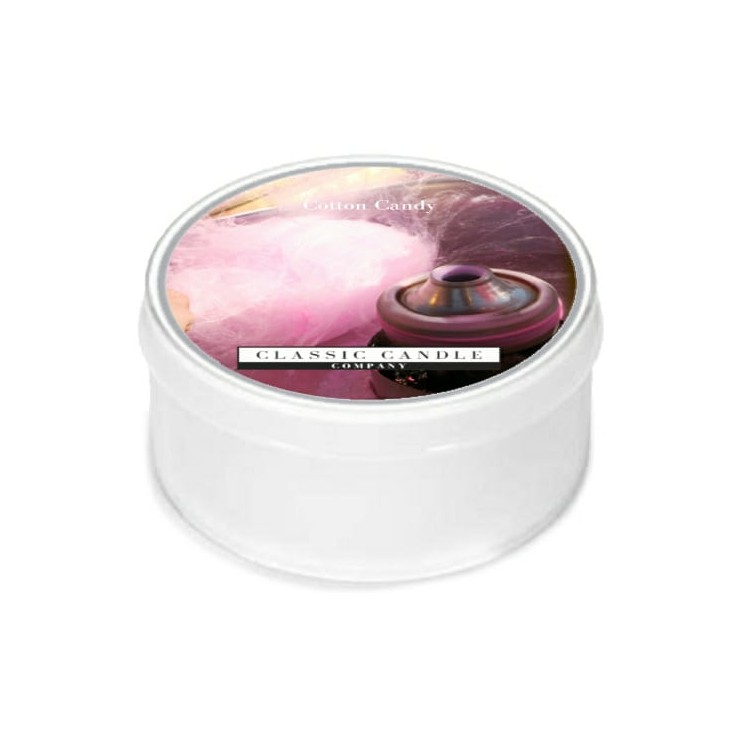 Daylight świeczka Cotton Candy Classic Candle Daylight świeczka Cotton Candy Classic Candle