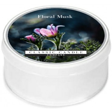 Daylight świeczka Floral Musk Classic Candle