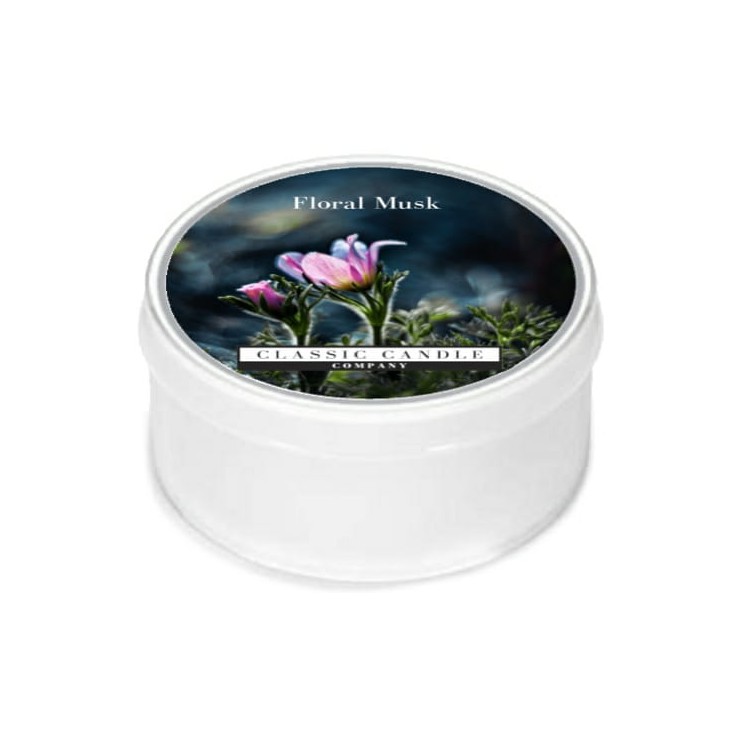 Daylight świeczka Floral Musk Classic Candle Daylight świeczka Floral Musk Classic Candle