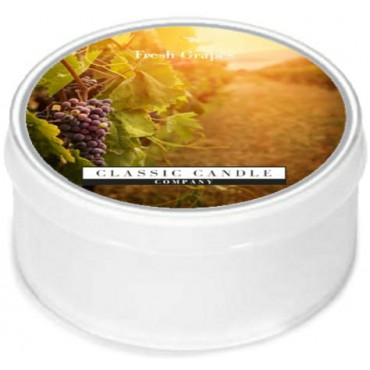 Daylight świeczka Fresh Grape Classic Candle