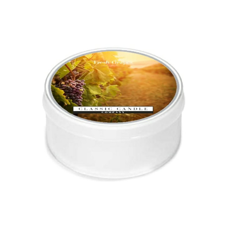 Daylight świeczka Fresh Grape Classic Candle Daylight świeczka Fresh Grape Classic Candle