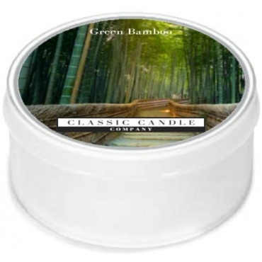 Daylight świeczka Green Bamboo Classic Candle