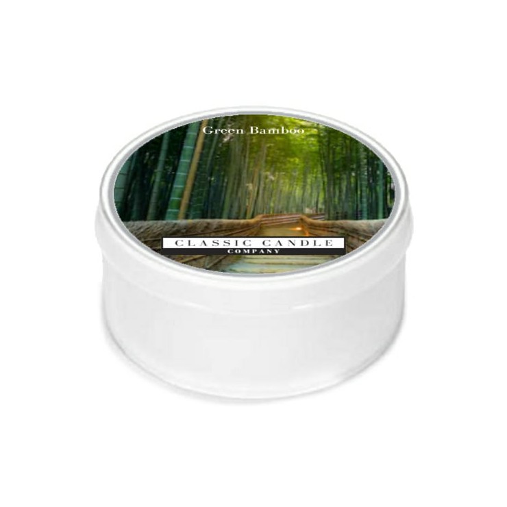 Daylight świeczka Green Bamboo Classic Candle Daylight świeczka Green Bamboo Classic Candle
