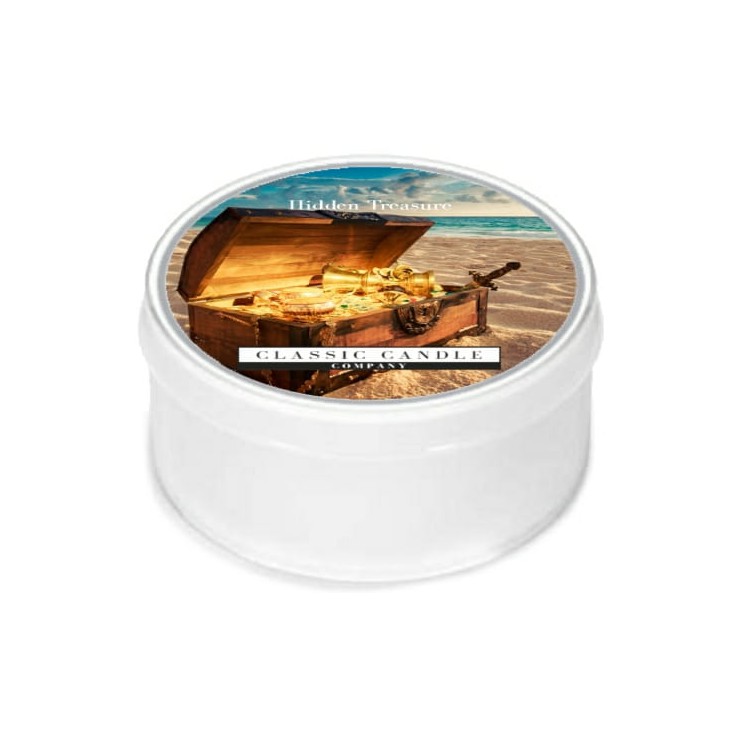Daylight świeczka Hidden Treasure Classic Candle Daylight świeczka Hidden Treasure Classic Candle