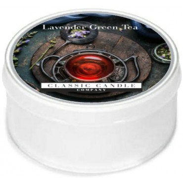 Daylight świeczka Lavender Green Tea Classic Candle