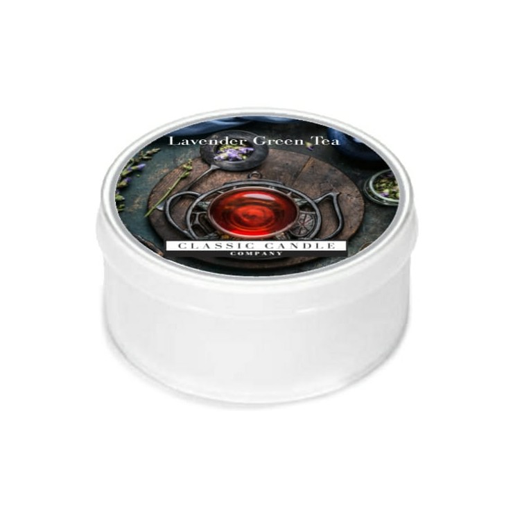 Daylight świeczka Lavender Green Tea Classic Candle Daylight świeczka Lavender Green Tea Classic Candle