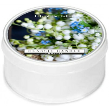 Daylight świeczka Lily of the Valley Classic Candle