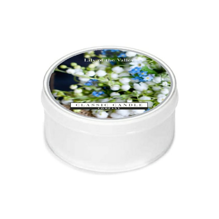 Daylight świeczka Lily of the Valley Classic Candle Daylight świeczka Lily of the Valley Classic Candle