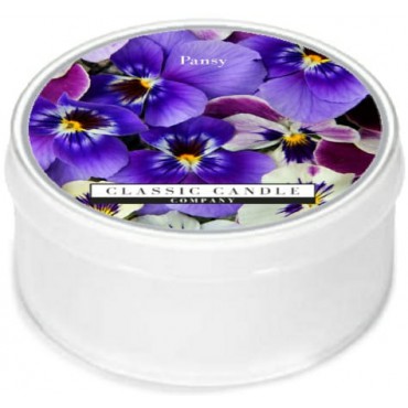 Daylight świeczka Pansy Classic Candle