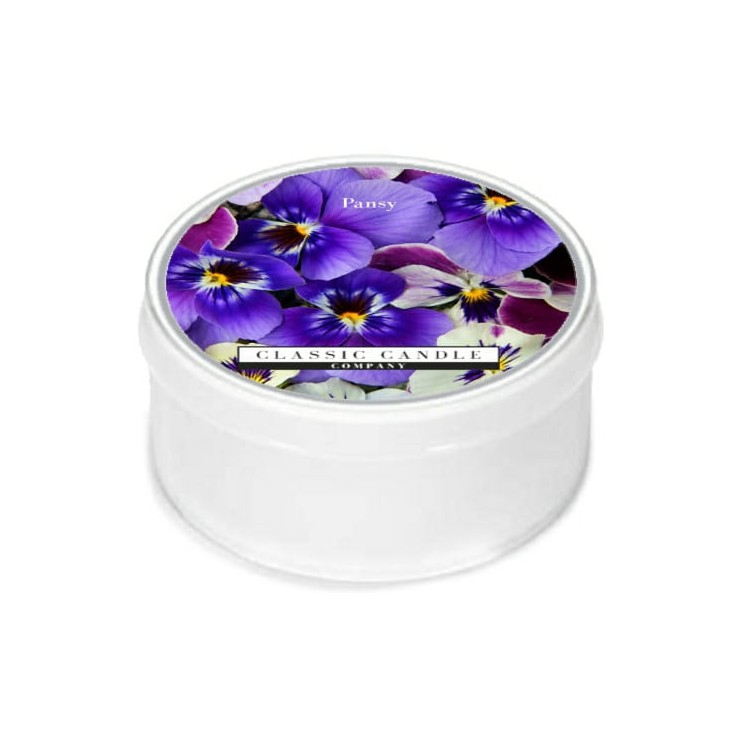 Daylight świeczka Pansy Classic Candle Daylight świeczka Pansy Classic Candle