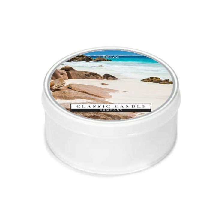 Daylight świeczka Peace Classic Candle