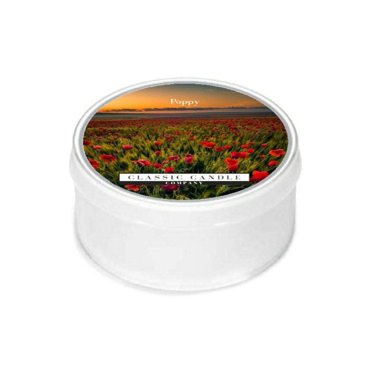 Daylight świeczka Poppy Classic Candle