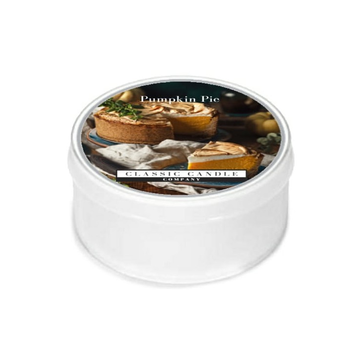 Daylight świeczka Pumpkin Pie Classic Candle
