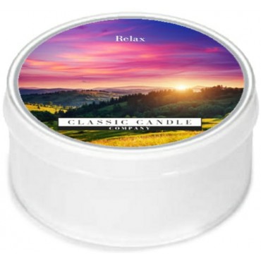 Daylight świeczka Relax Classic Candle