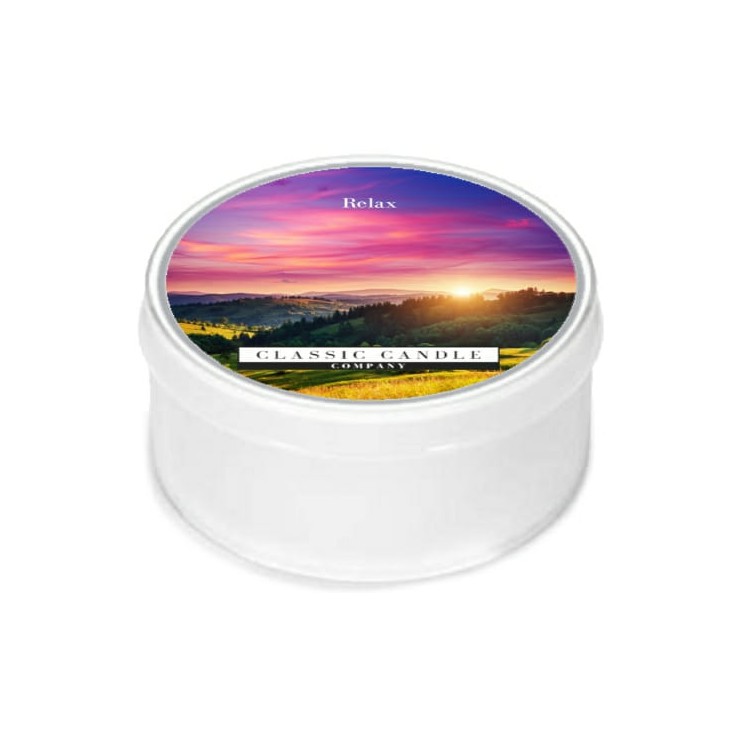 Daylight świeczka Relax Classic Candle Daylight świeczka Relax Classic Candle