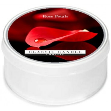 Daylight świeczka Rose Petals Classic Candle