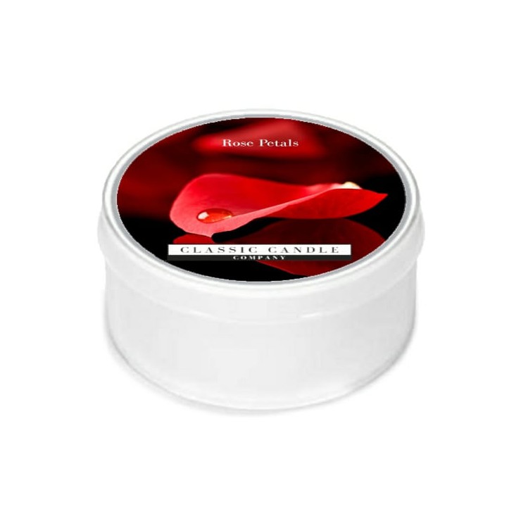 Daylight świeczka Rose Petals Classic Candle Daylight świeczka Rose Petals Classic Candle