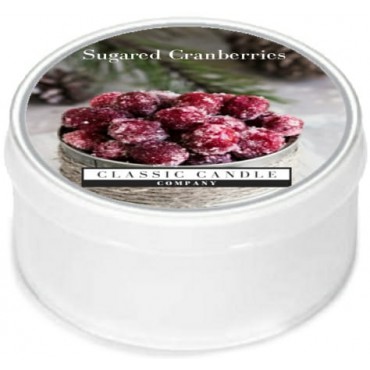 Daylight świeczka Sugared Cranberries Classic Candle