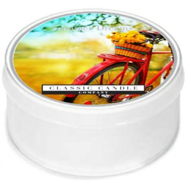 Daylight świeczka Summer Dreams Classic Candle