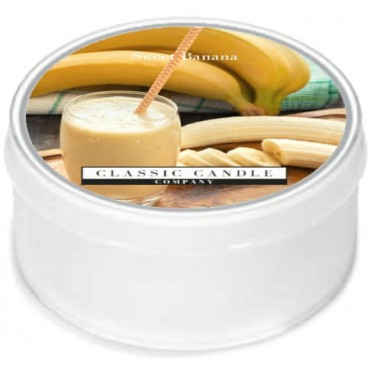 Daylight świeczka Sweet Banana Classic Candle