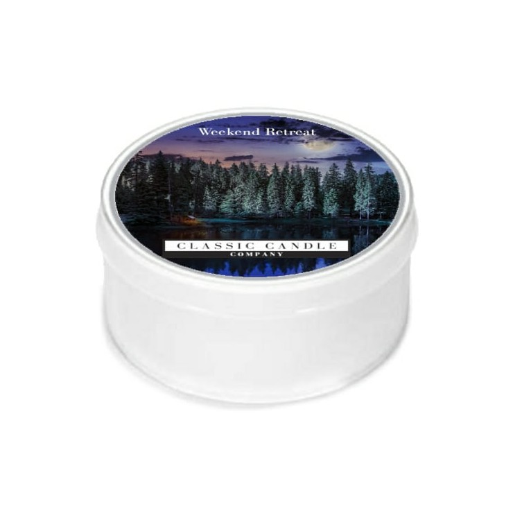 Daylight świeczka Weekend Retreat Classic Candle