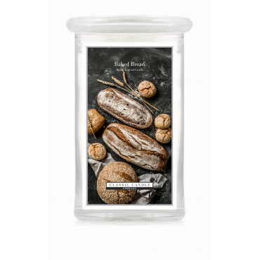 Duża świeca Baked Bread Classic Candle