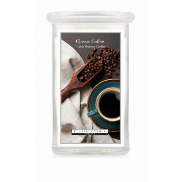 Duża świeca Classic Coffee Classic Candle
