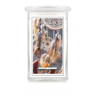 Duża świeca Dream Catcher Classic Candle