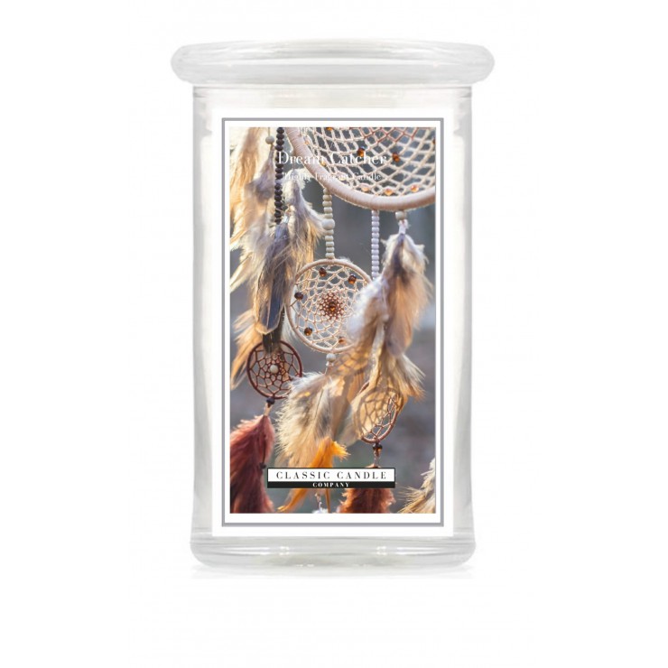 Duża świeca Dream Catcher Classic Candle Duża świeca Dream Catcher Classic Candle