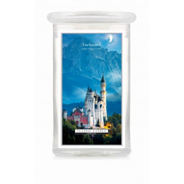 Duża świeca Enchantment Classic Candle