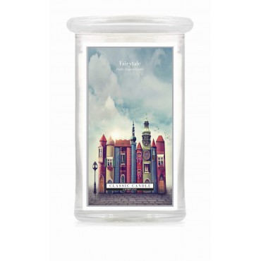 Duża świeca Fairytale Classic Candle