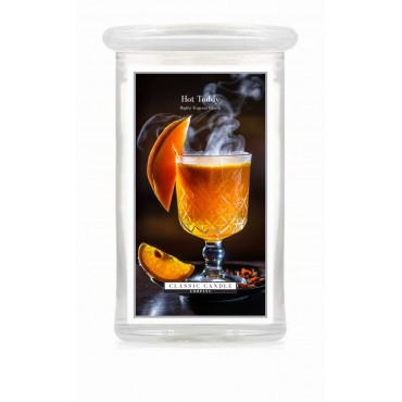Duża świeca Hot Toddy Classic Candle