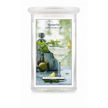 Duża świeca Margarita Classic Candle