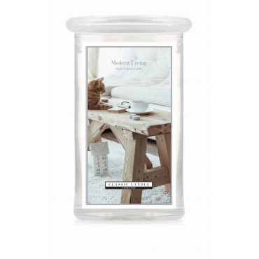Duża świeca Modern Living Classic Candle