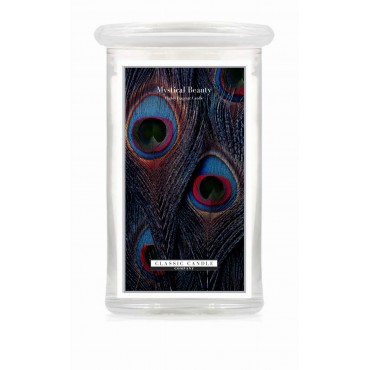 Duża świeca Mystical Beauty Classic Candle