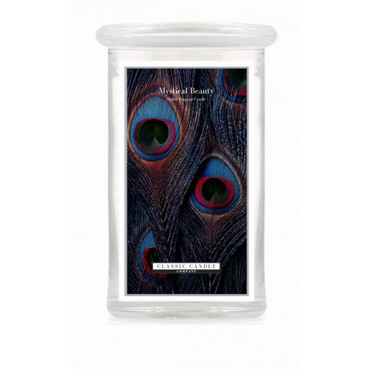 Duża świeca Mystical Beauty Classic Candle Duża świeca Mystical Beauty Classic Candle