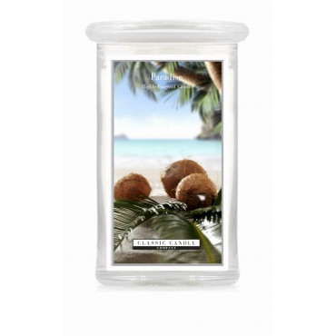 Duża świeca Paradise Classic Candle