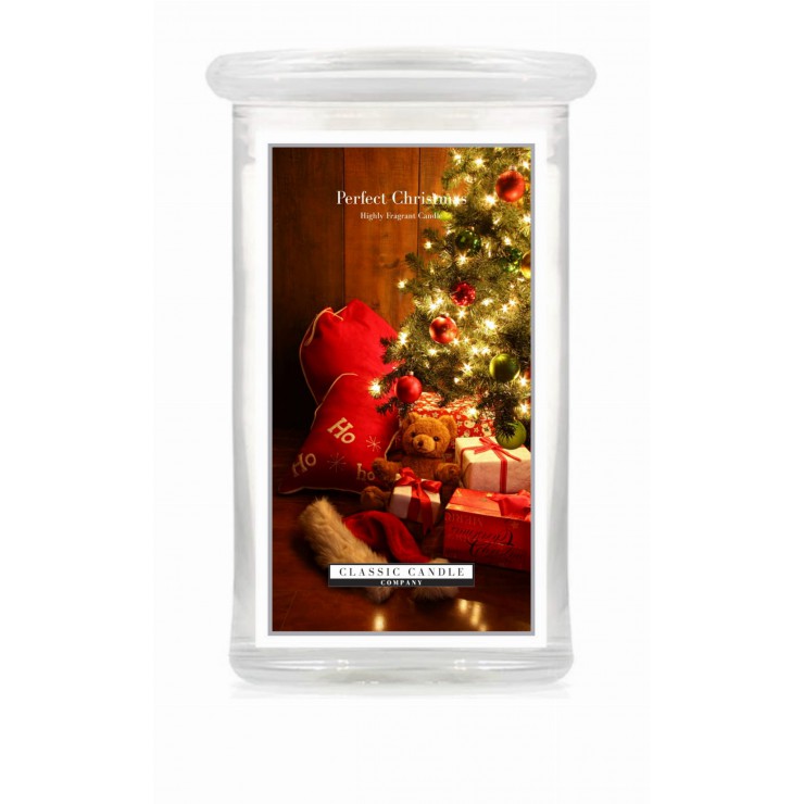 Duża świeca Perfect Christmas Classic Candle Duża świeca Perfect Christmas Classic Candle