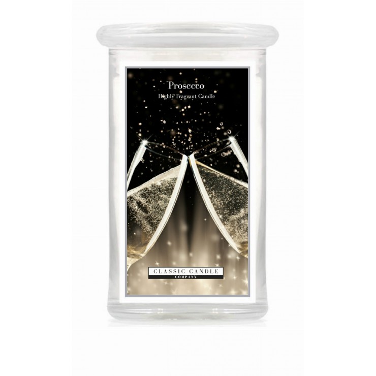 Duża świeca Prosecco Classic Candle Duża świeca Prosecco Classic Candle