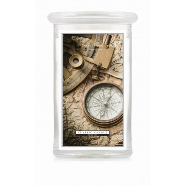 Duża świeca Secret Land Classic Candle