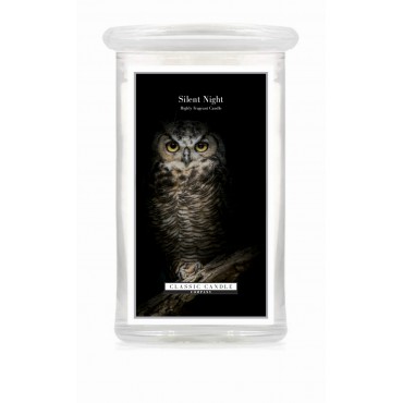 Duża świeca Silent Night Classic Candle
