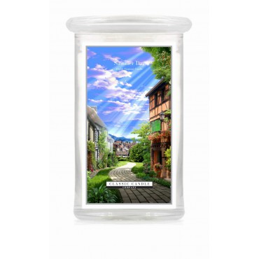 Duża świeca Summer Days Classic Candle